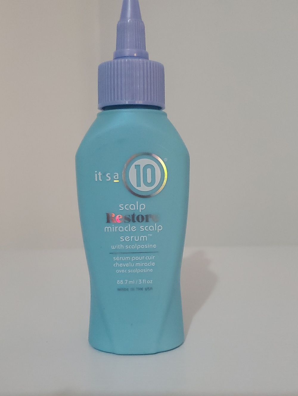 Brand New It's A 10 Scalp Restore Miracle Scalp Serum
